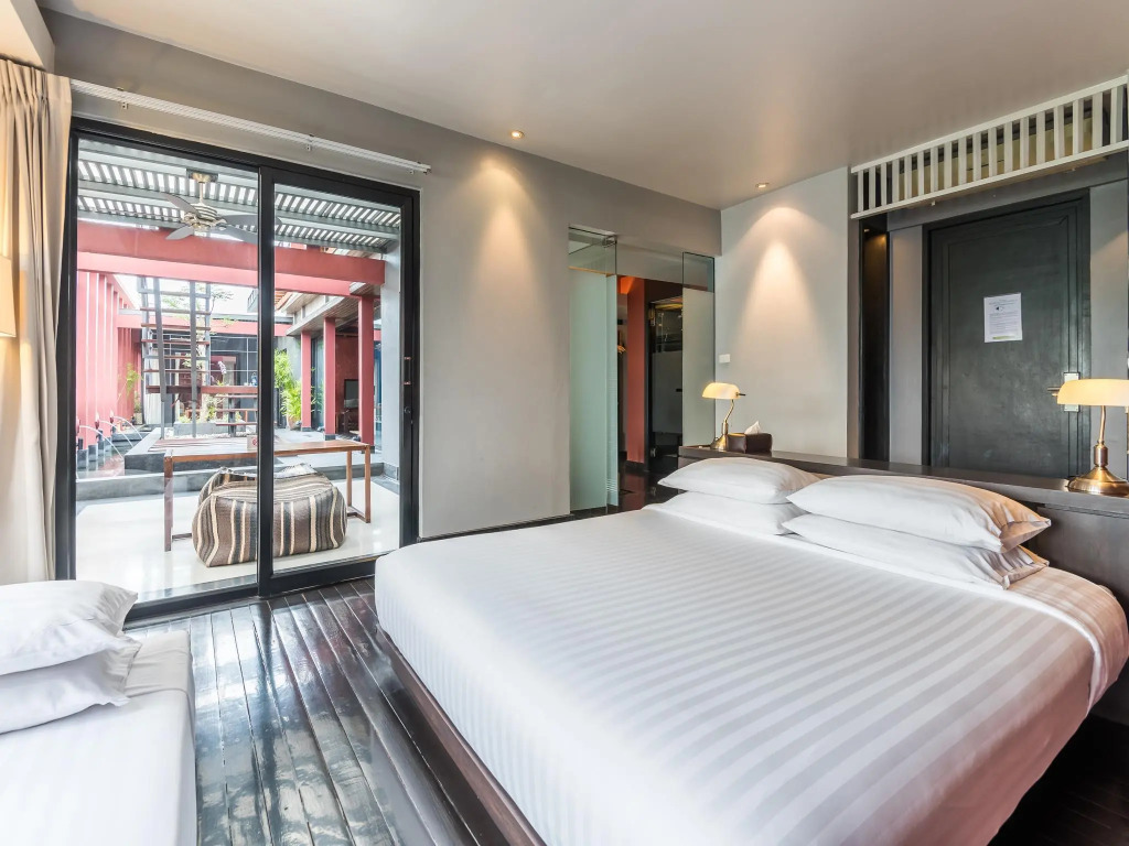 LoogChoob the city Homestay by null