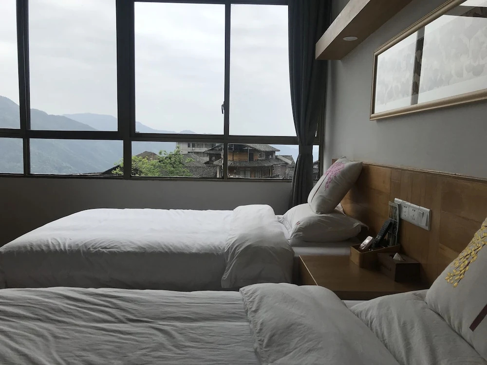 Travelling With Hotel Long Ji Ping An - Chambres