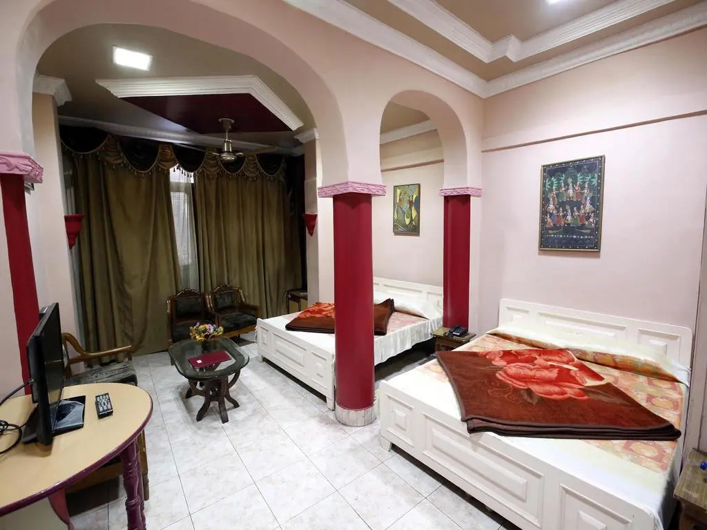 The Hotel Pravasi Palace - Général