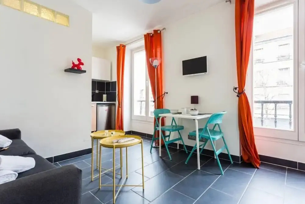 Voir la photo 4 — Magnificent Studio - 2P - Pantin