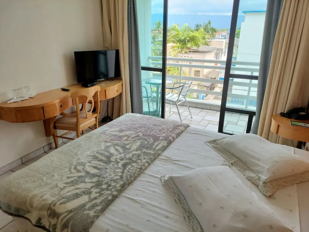 Aojesp Hotel Colonia - Chambres