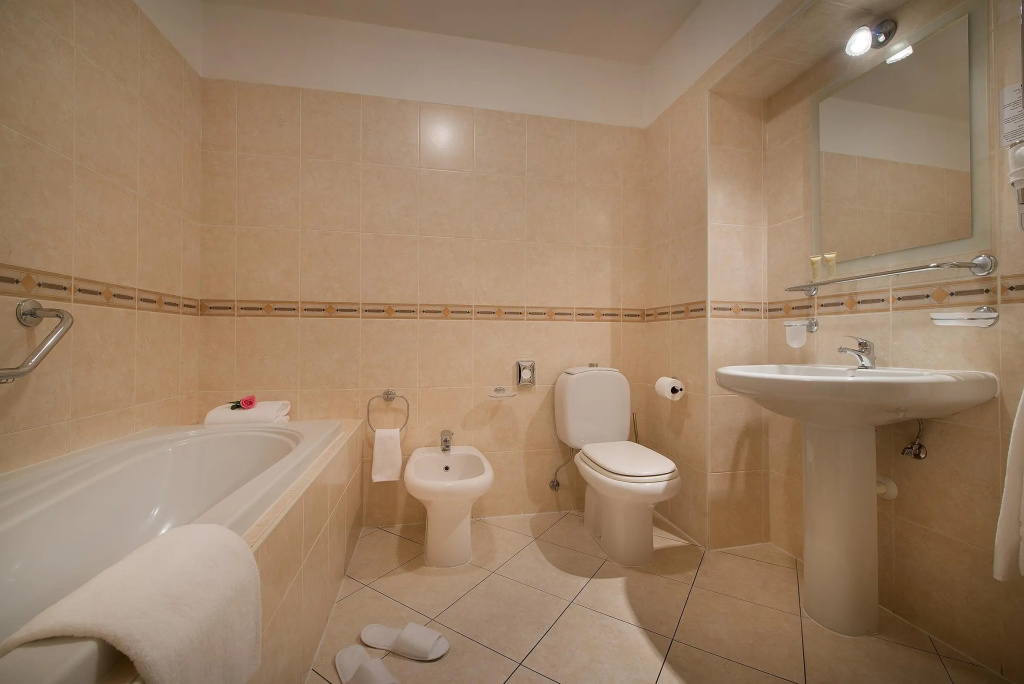 Hotel Suite Home Prague - Général