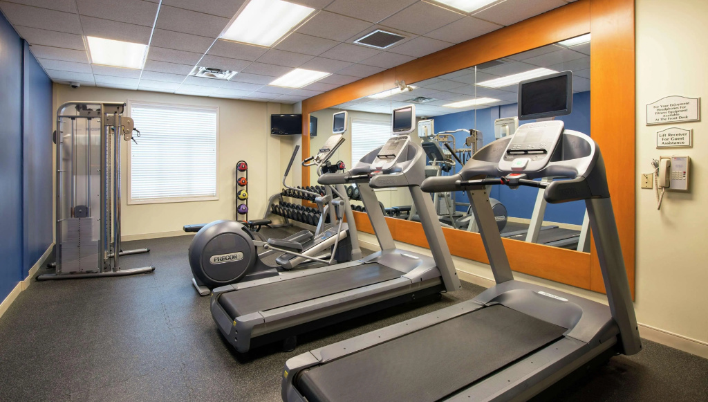 Hilton Garden Inn West Edmonton - Général