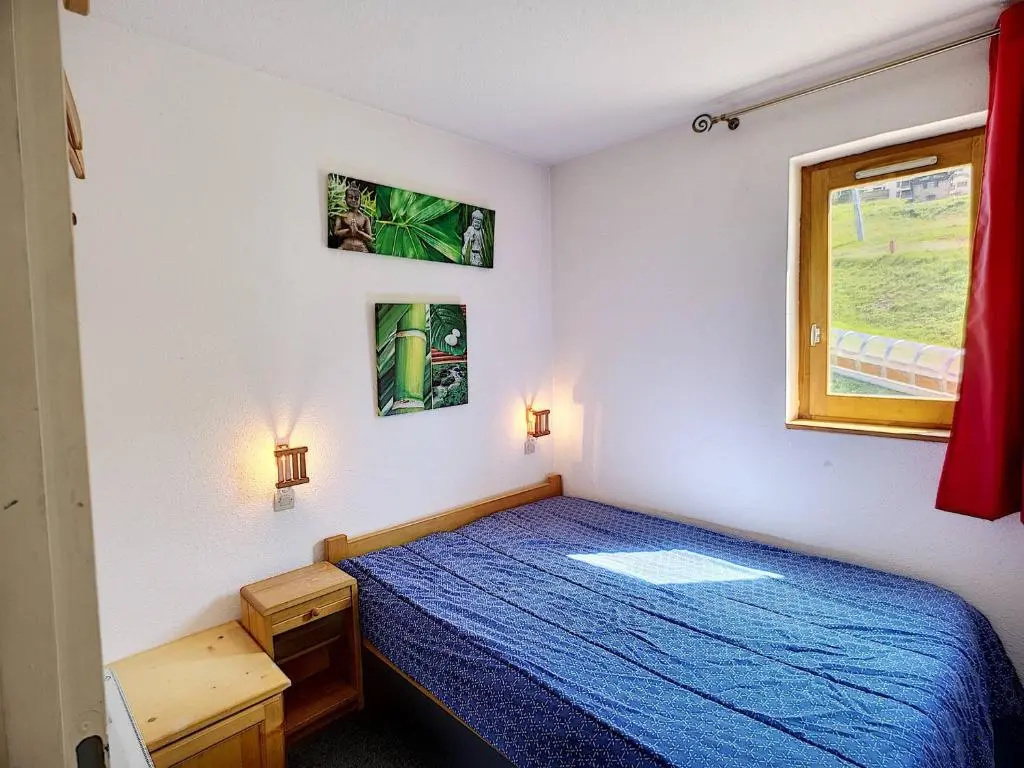 Voir la photo 3 — Appartement Les Menuires, 3 pièces, 6 personnes - FR-1-178-32