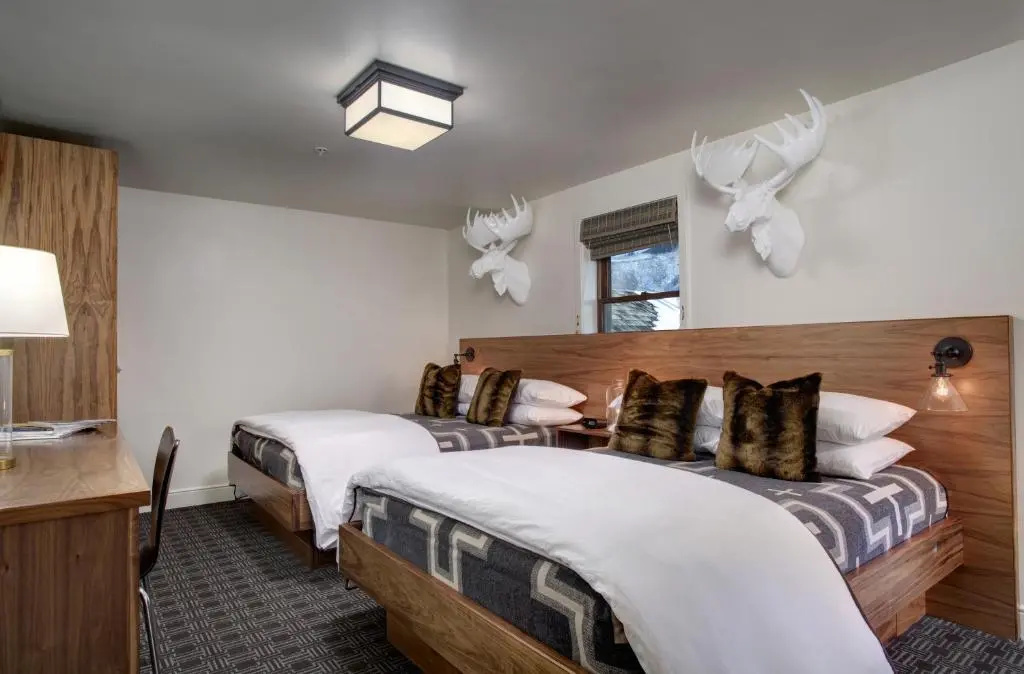 Hotel Durant - Chambres