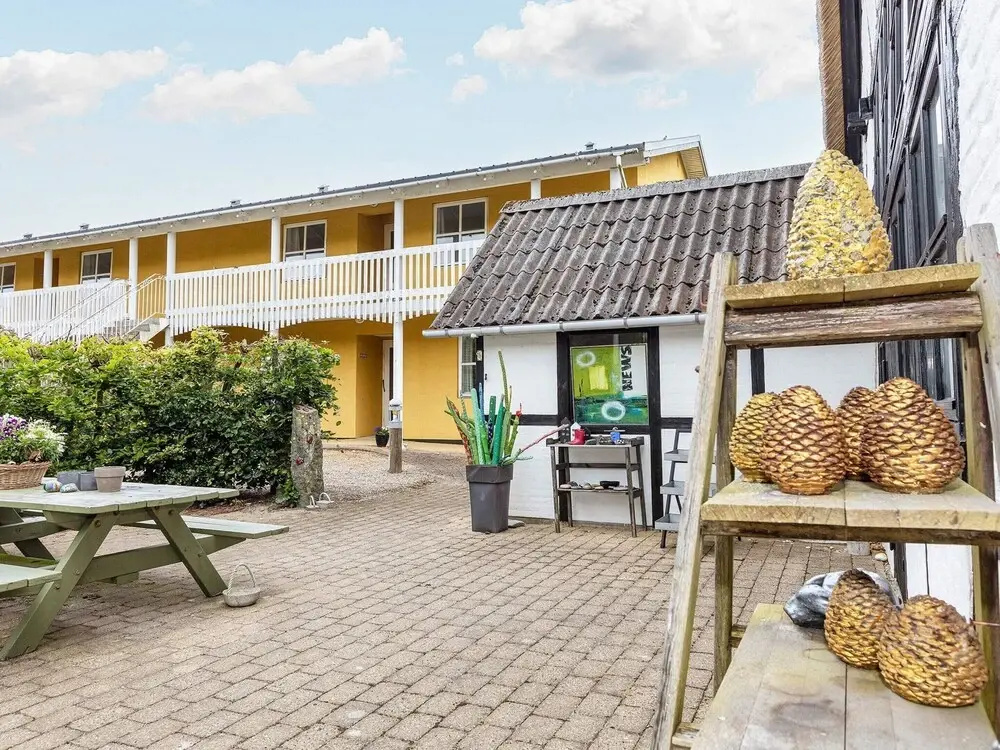 2 Person Holiday Home on a Holiday Park in Hanstholm