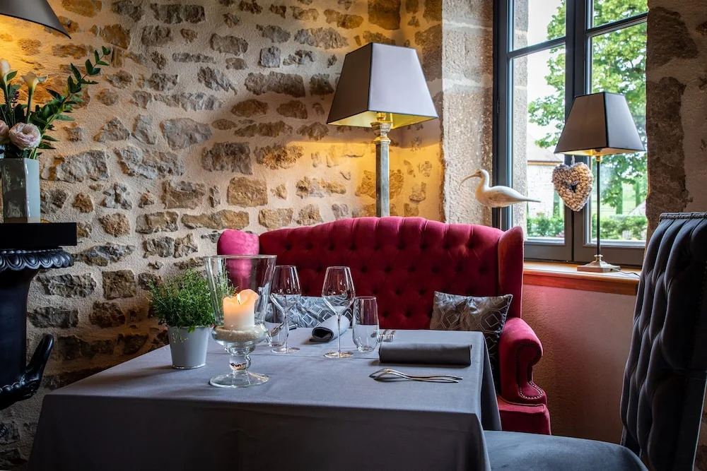 Domaine de Rymska & Spa - Relais & Châteaux by null