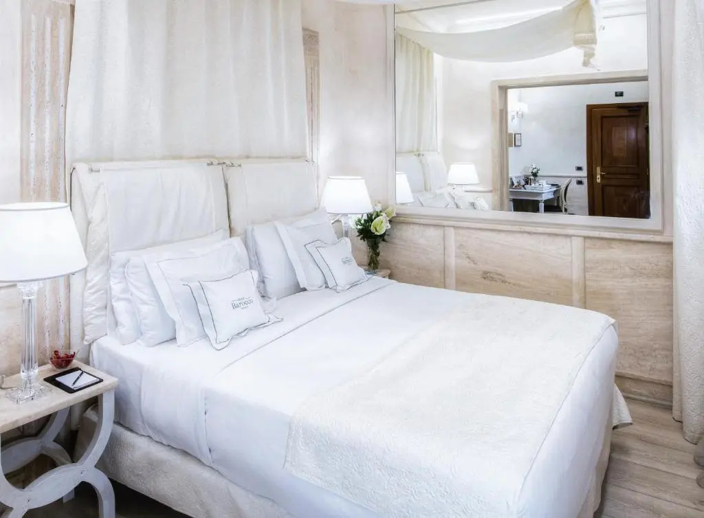 Superior Double room (full double bed)