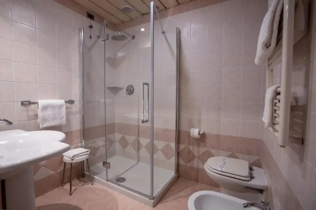 Hotel Poledrini - Chambres