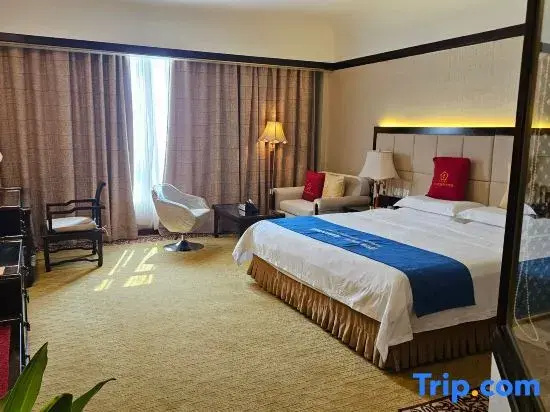 March Flower International Hotel - Chambres