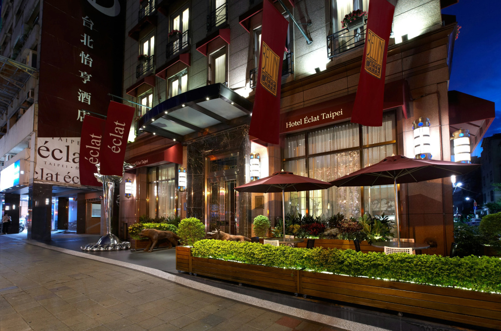 Hotel Eclat Taipei - Général