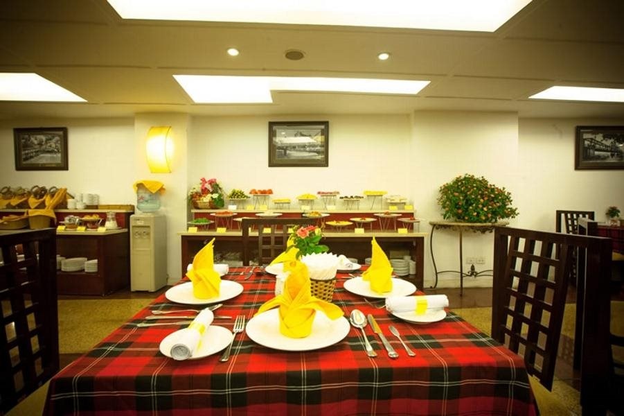 Medallion Hanoi Hotel - Général