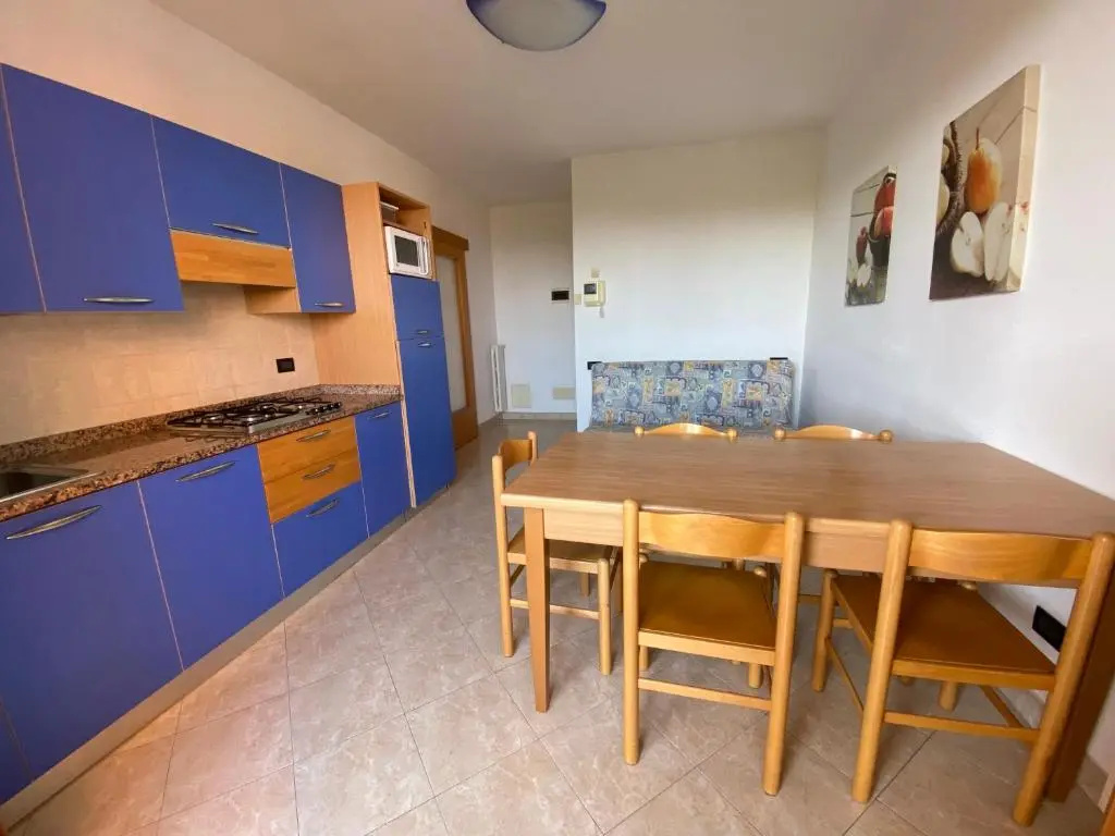 Residence Vecchio Faro - Chambres