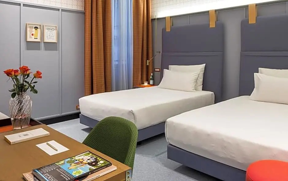 Room Mate Giulia Hotel - Chambres