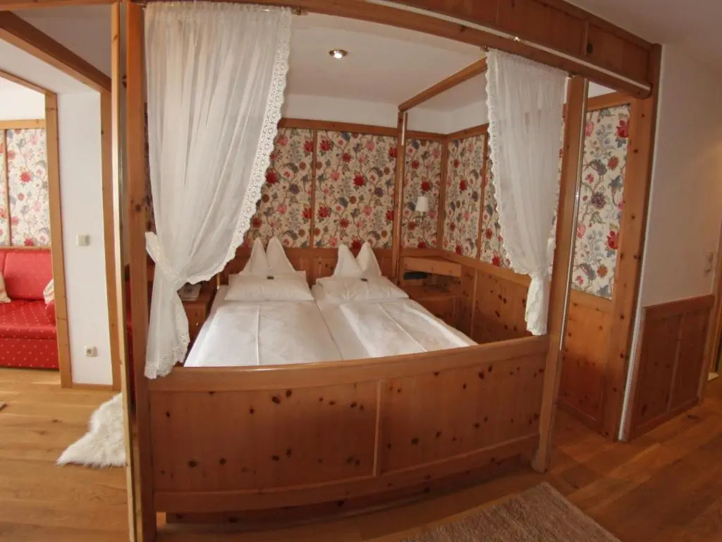 Art  Relax Hotel Bergwelt - Chambres
