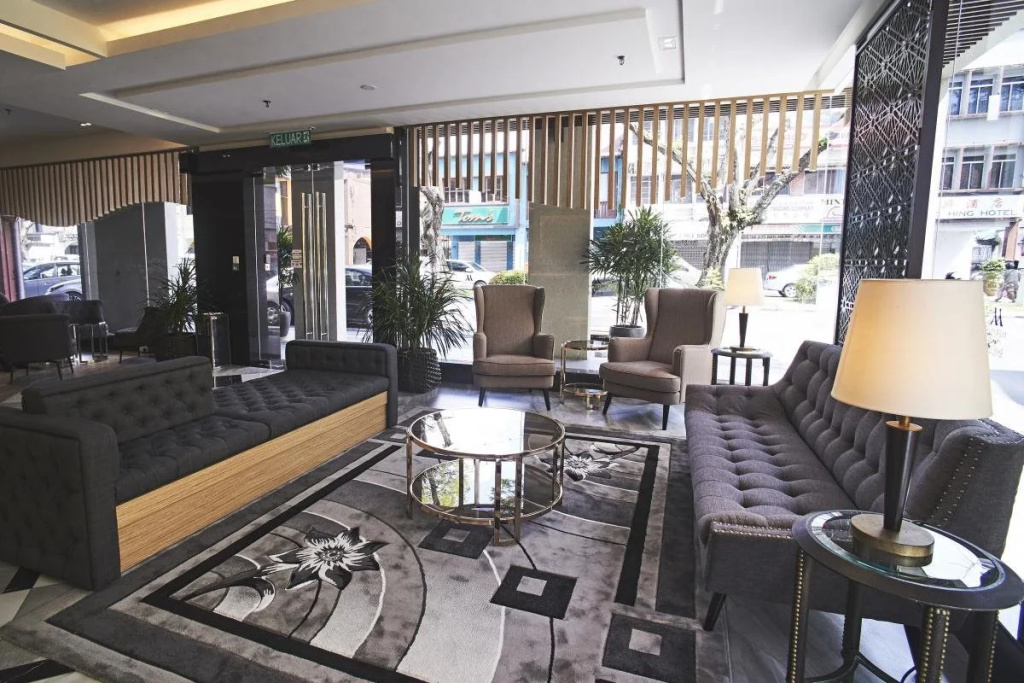 Meritin Hotel - 5