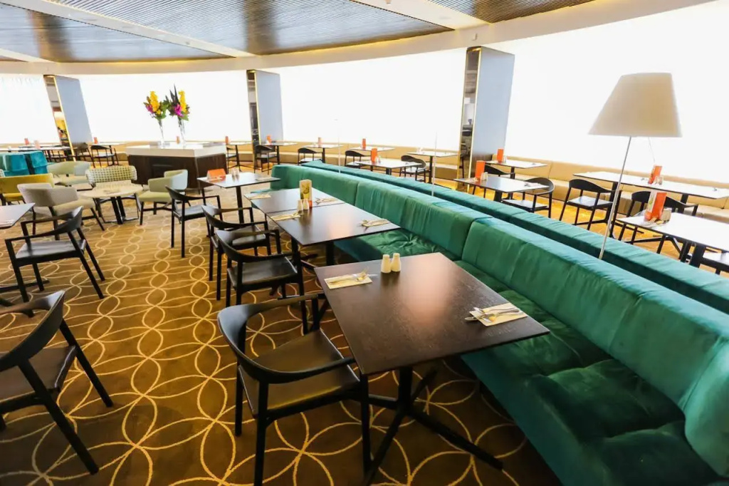 Novotel Sydney West HQ Hotel - Général