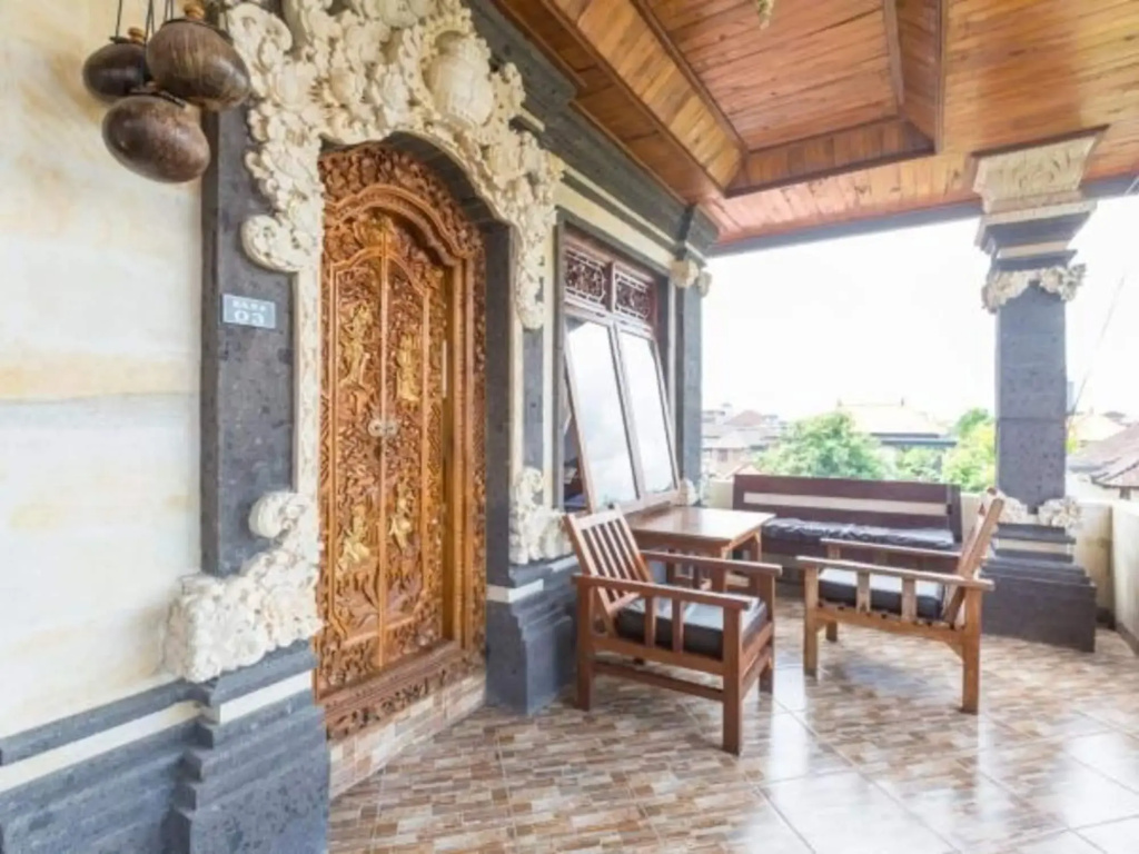 Suarsena Bungalow Ubud