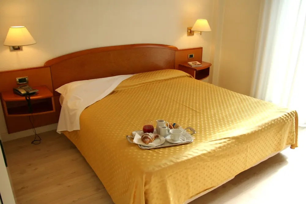 Hotel Augustus - Chambres