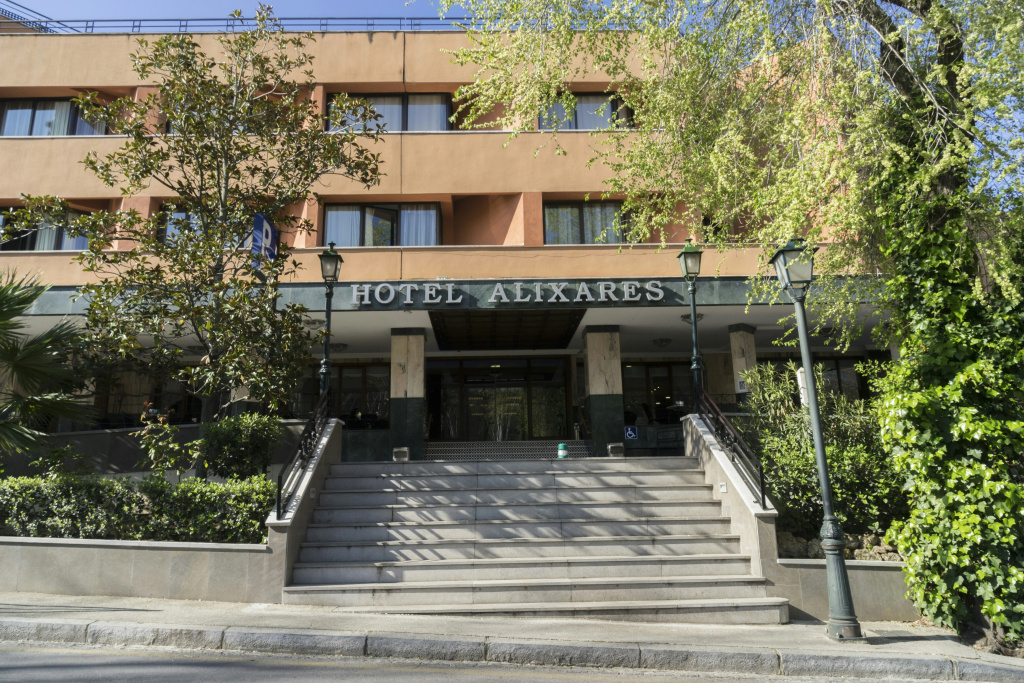 Hotel Porcel Alixares