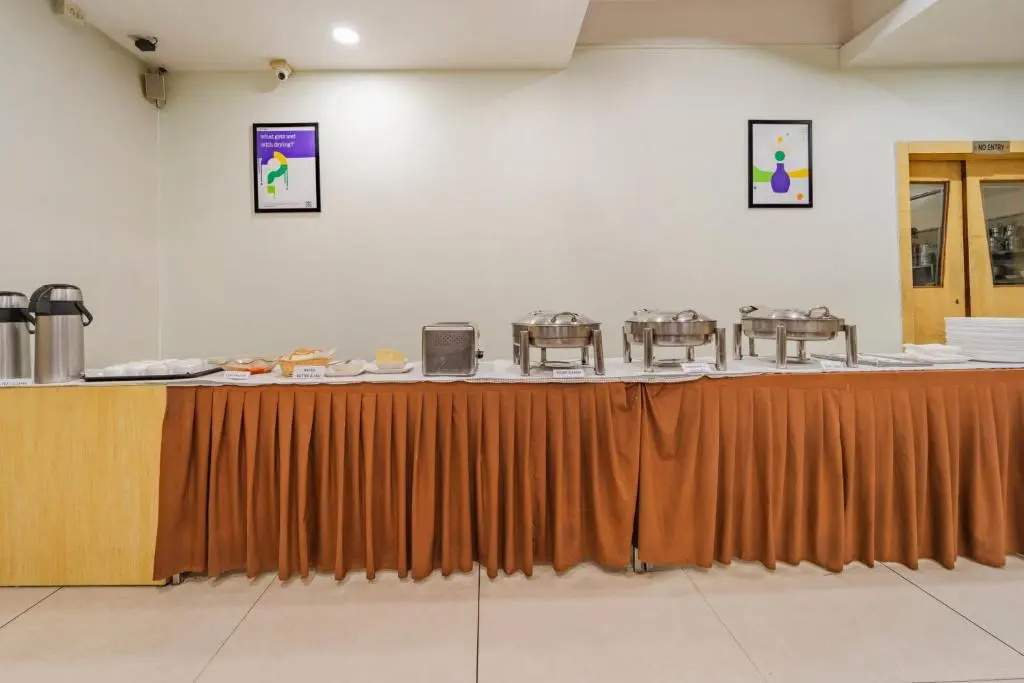 Treebo Akshaya Palace Inn - Général