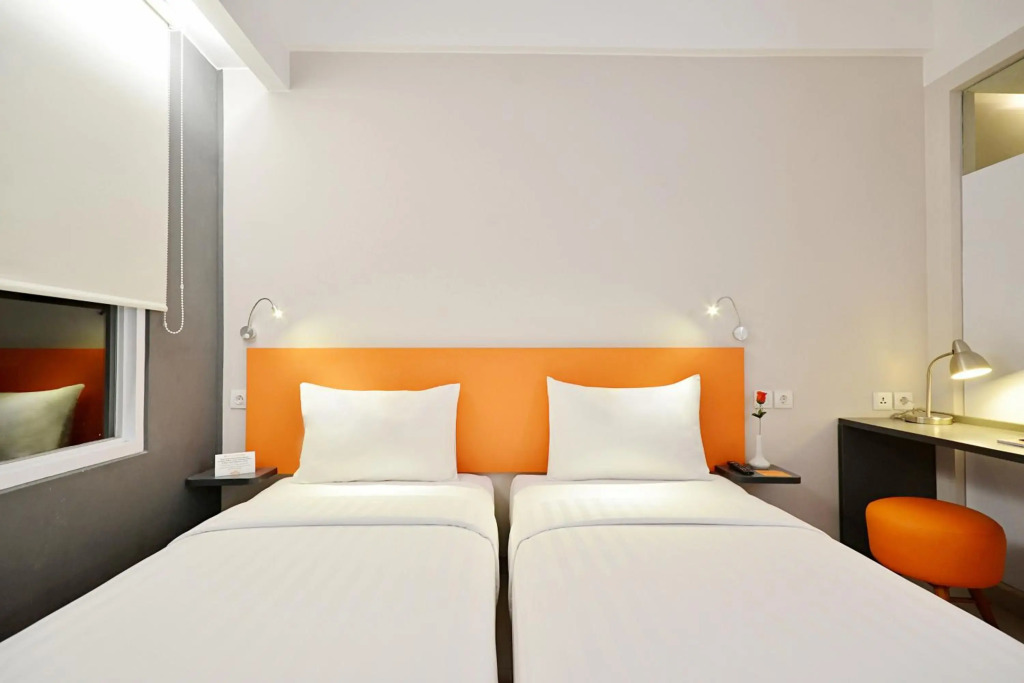 Treepark Hotel Banjarmasin - фото 30