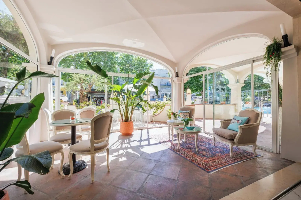 Hotel Parco Dei Principi - Général