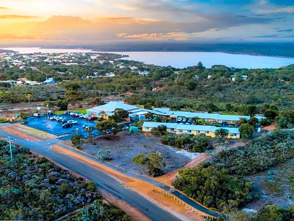 Bremer Bay Resort - Chambres