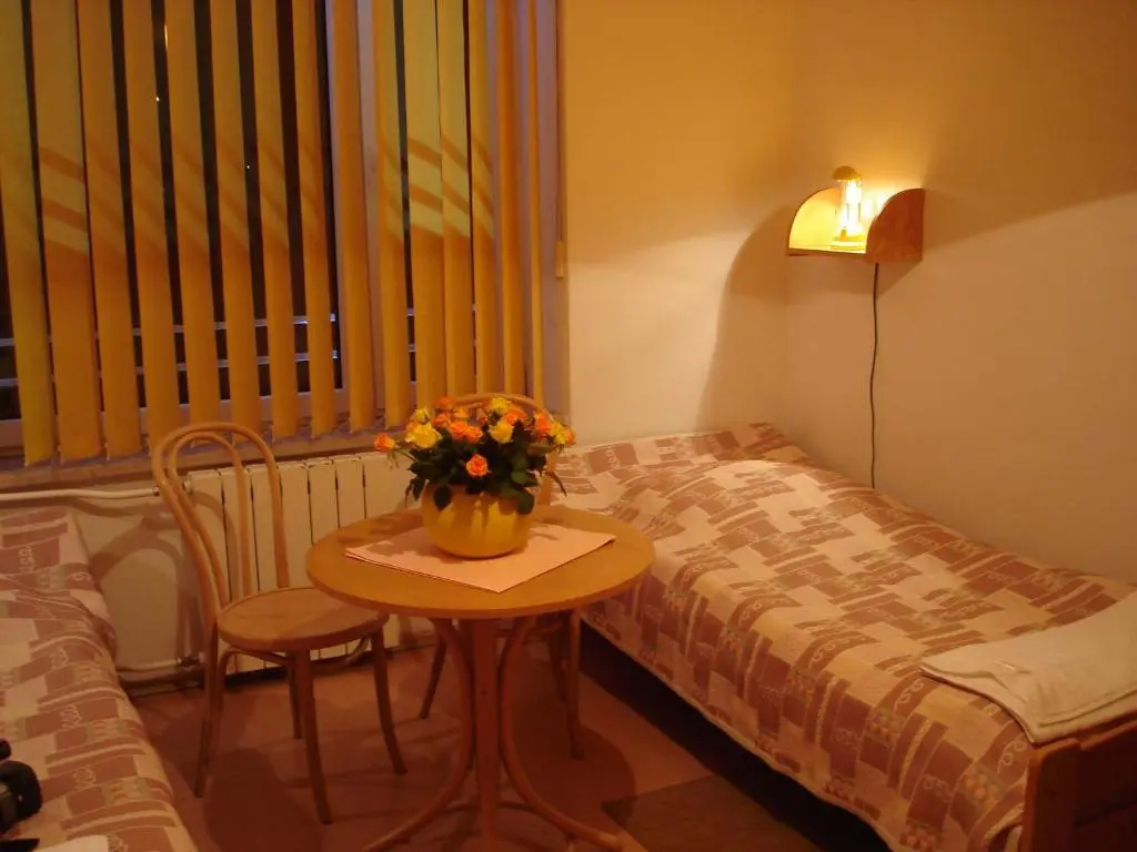 Hotel Monttis - Chambres
