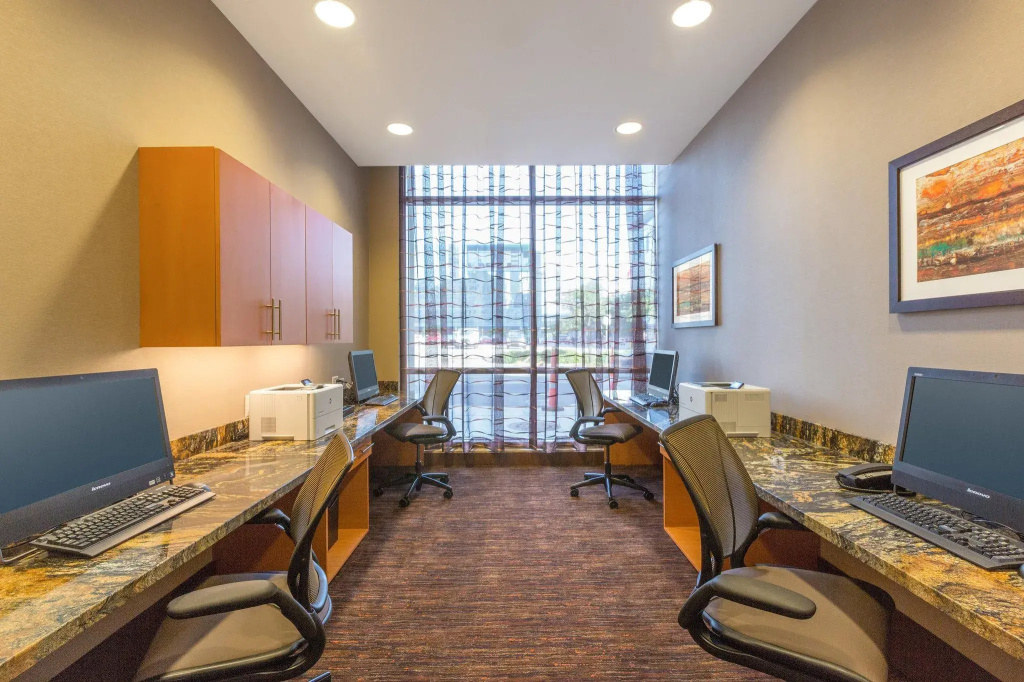 Homewood Suites by Hilton Houston Downtown Convention Center - Général