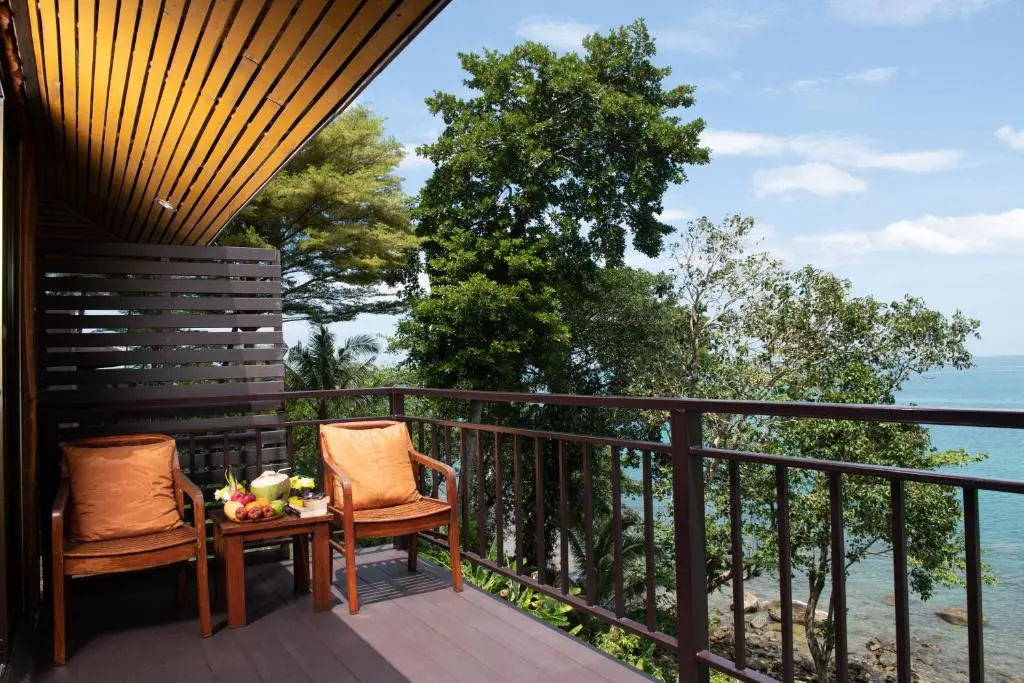 Baan Krating Khao Lak Resort - Chambres