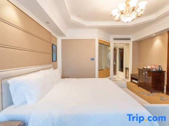 Sichuan Juyang International Hotel - Chambres