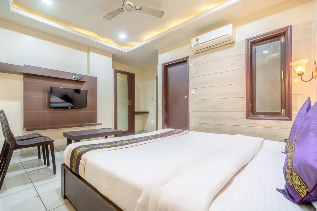 Hotel Sunday Inn - Chambres