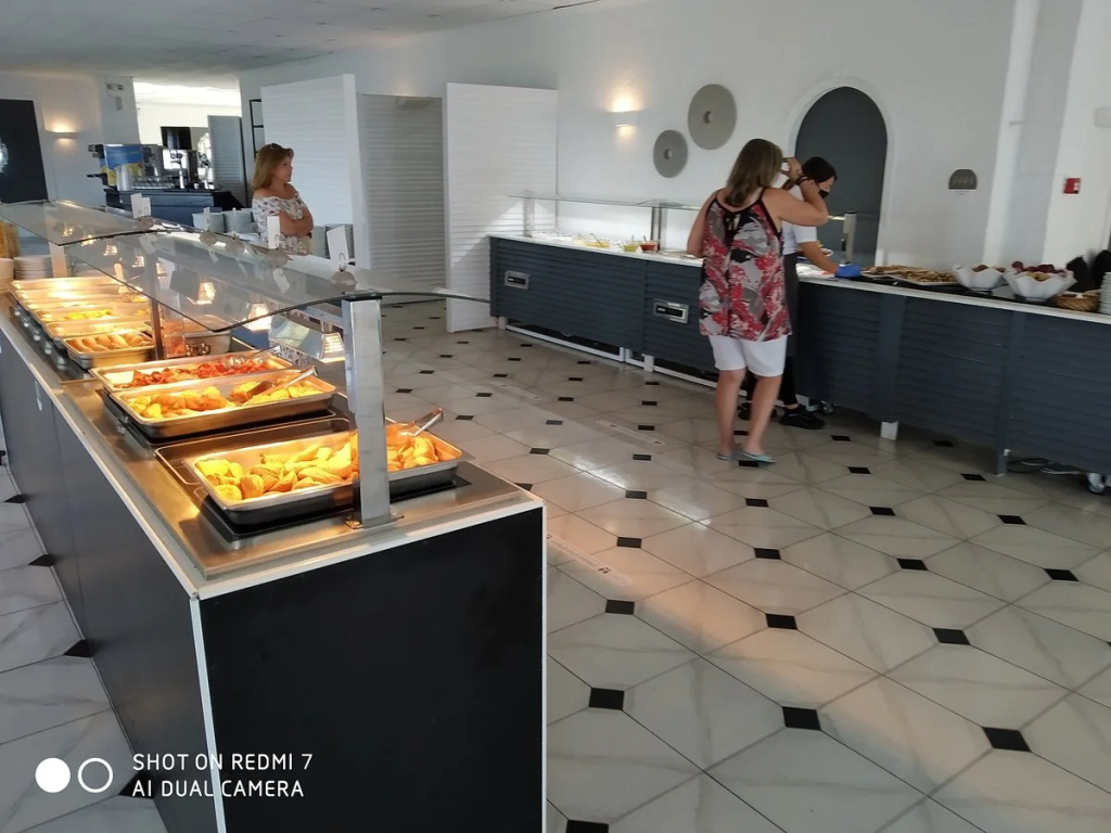 Bianco Olympico Beach Hotel Vatopedi, Халкідікі, Греція мініатюра 31