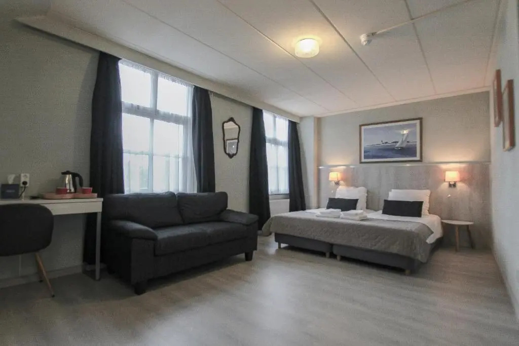 Joli Bergen Hotel - Chambres
