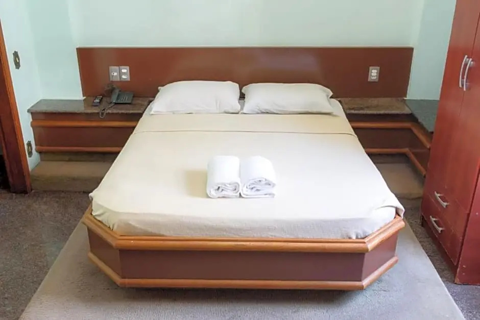 Double Apartment (full double bed)