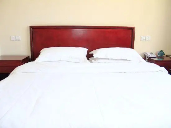 GreenTree Inn Heze Juancheng County Second Juancheng Road Shell Hotel - Chambres