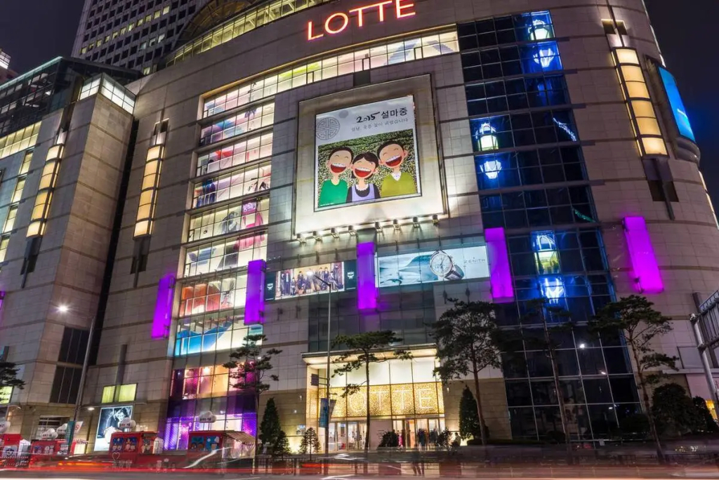 Klaven Hotel Myeongdong City Hall