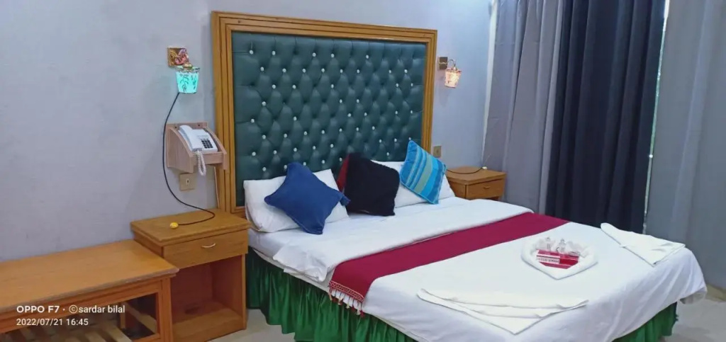 Hotel Al Azeem - Général