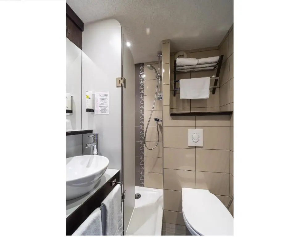 Cottage Hotel - Chambres