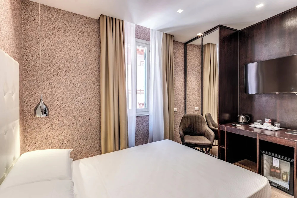 Relais Fontana di Trevi - Chambres
