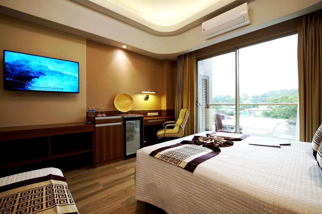 Deluxe room
