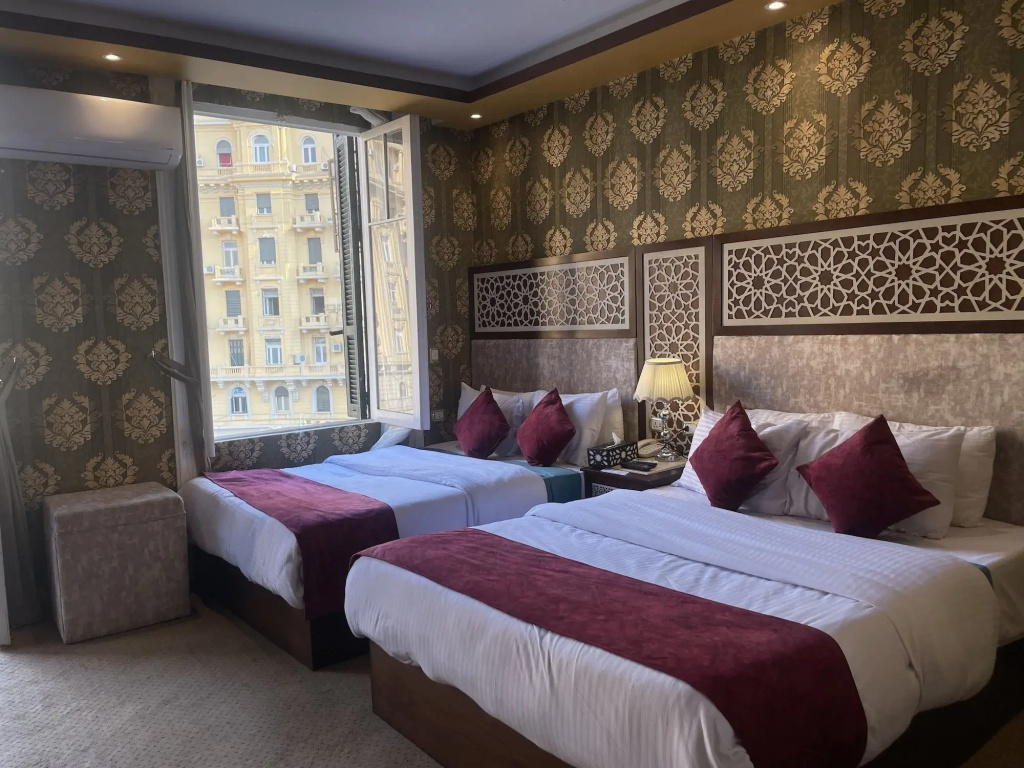 Cairo Inn - Général