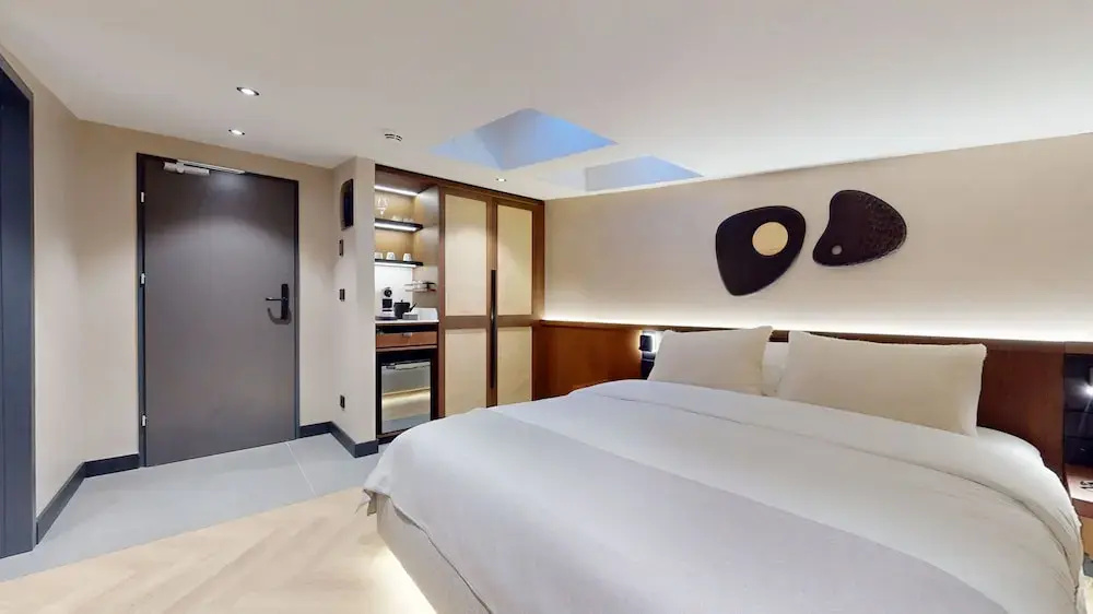 Trianon Hotel - Chambres