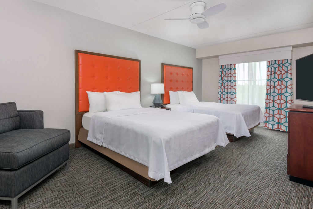 Homewood Suites by Hilton Cleveland-Beachwood - Général