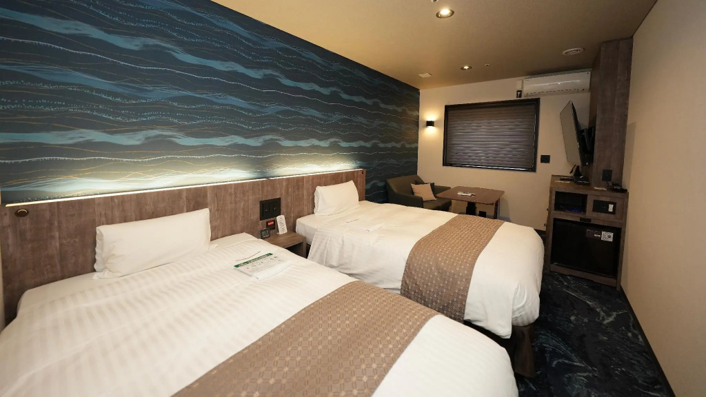 Hotel Kawashima in Hiroshima