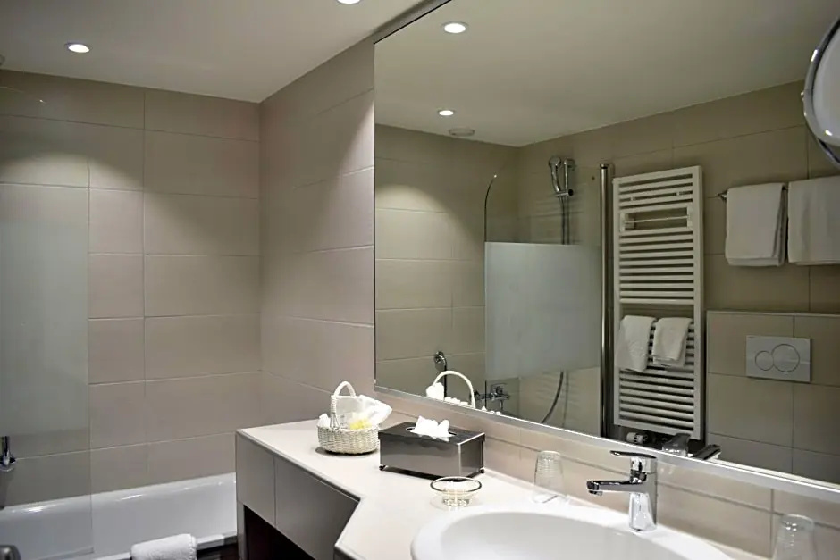 Hotel Wengener Hof - Chambres