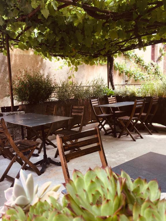 Auberge du Sombral by null