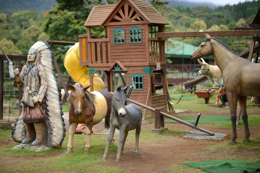 Dahilayan Forest Park Resort