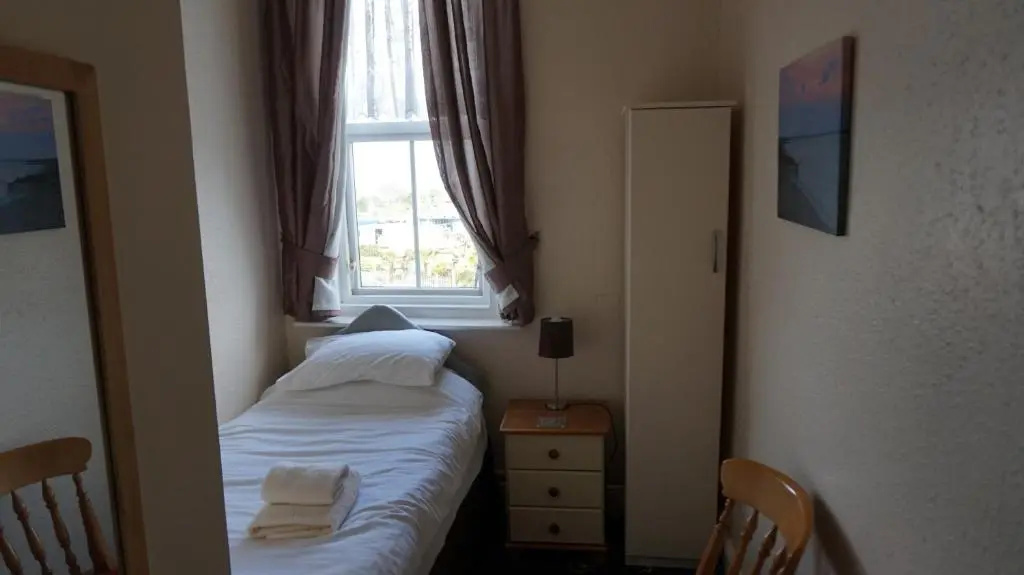 Greystones - Chambres
